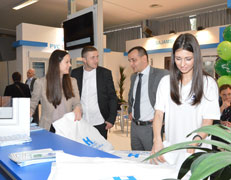Hram 032 na sajmu gradjevinarstva 2014