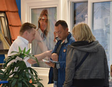 Hram 032 na sajmu gradjevinarstva 2014