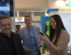 Hram 032 na sajmu gradjevinarstva 2014