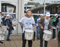 Hram 032 na sajmu gradjevinarstva 2014