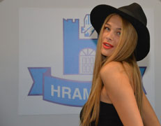 Hram 032 na sajmu gradjevinarstva 2015