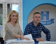 Hram 032 na sajmu gradjevinarstva 2015